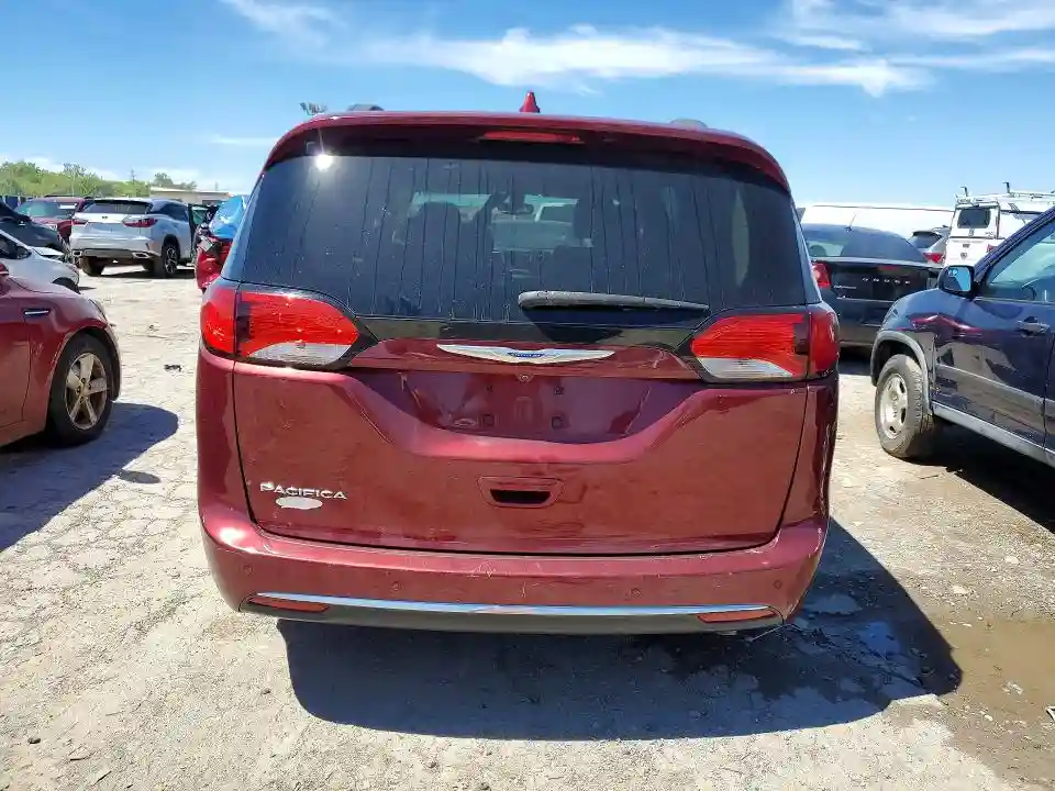 2C4RC1BG4KR721154 2019 CHRYSLER PACIFICA-5