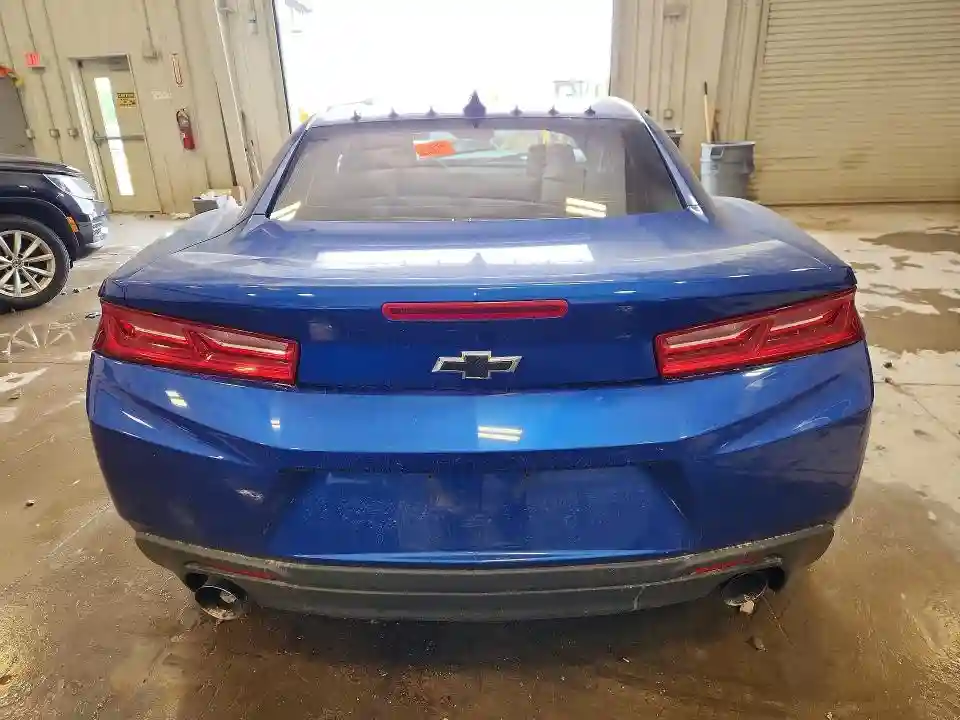 1G1FB1RS0H0126085 2017 CHEVROLET CAMARO-5