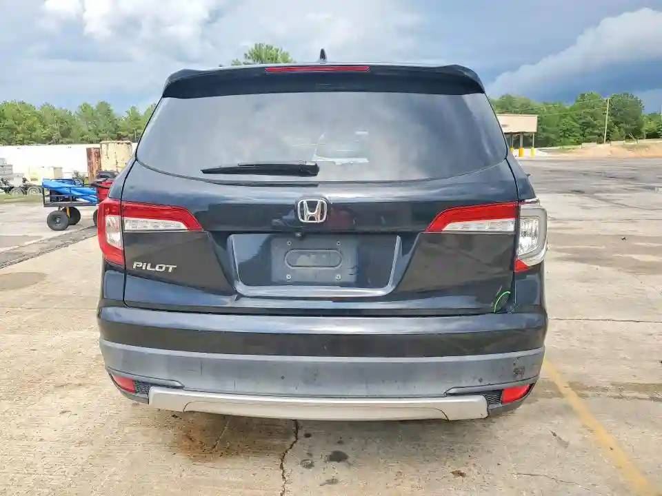 5FNYF5H56KB046886 2019 HONDA PILOT-5