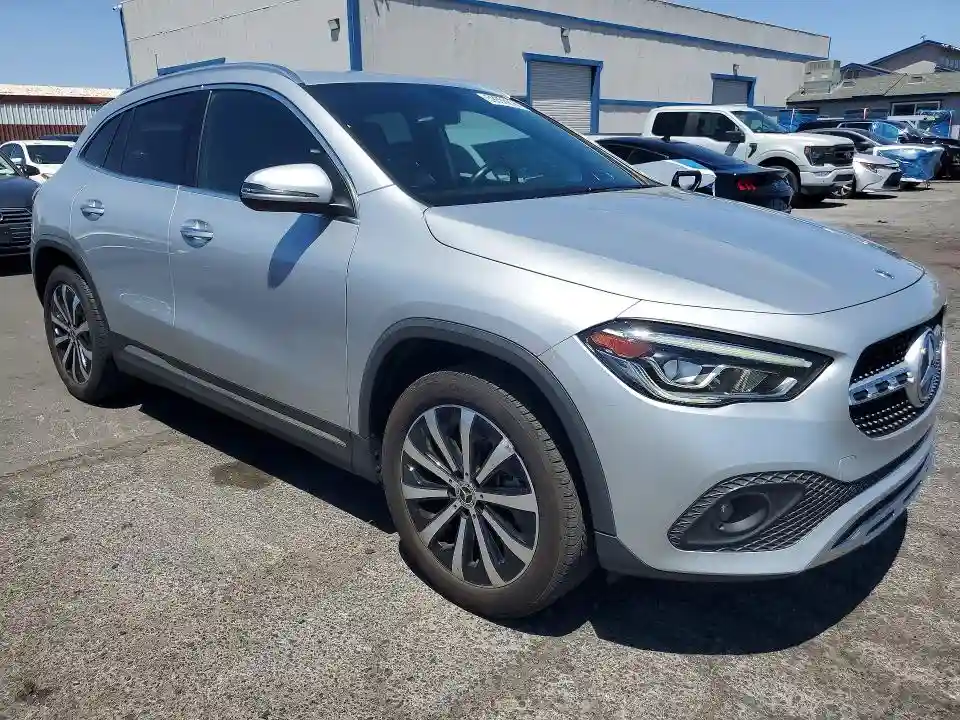 W1N4N4GB1MJ214098 2021 MERCEDES-BENZ GLA-CLASS-3