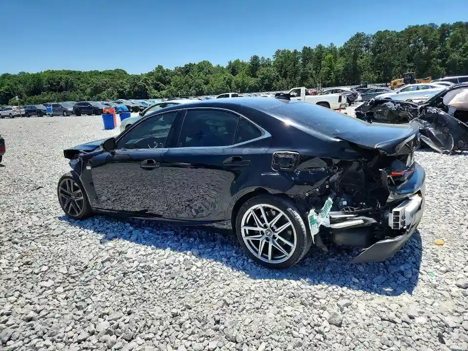 JTHGA1D27L5108506 2020 LEXUS IS-1