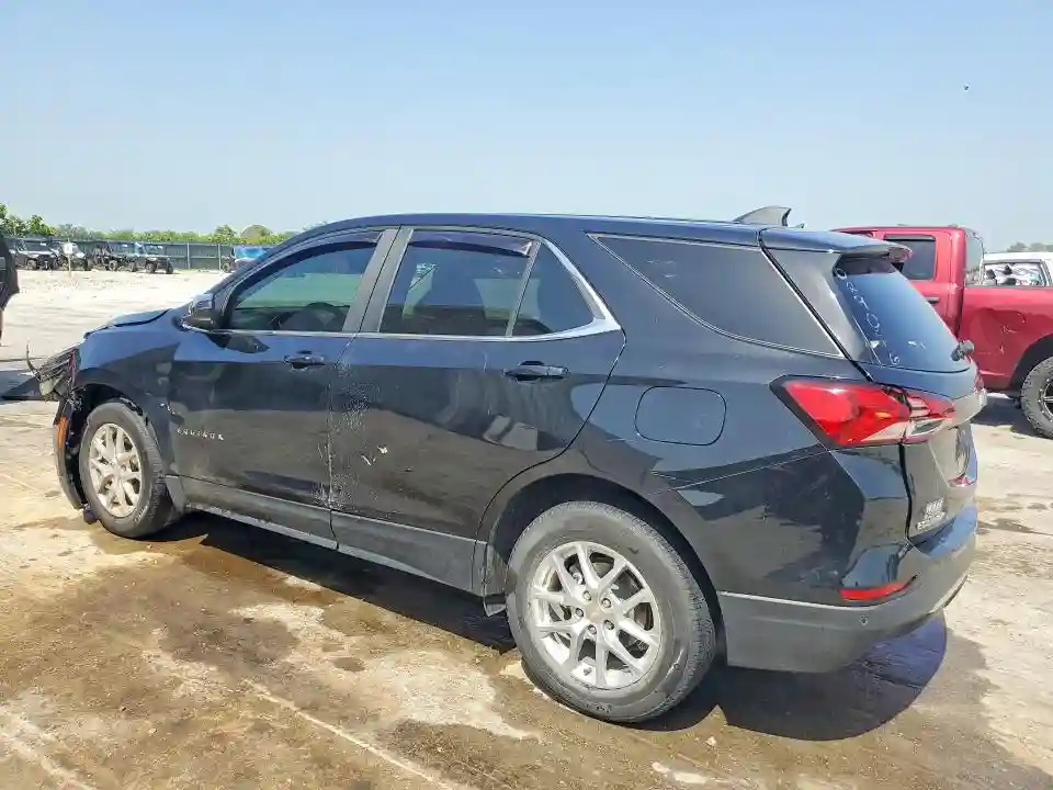 3GNAXKEV9NL110353 2022 CHEVROLET EQUINOX-1