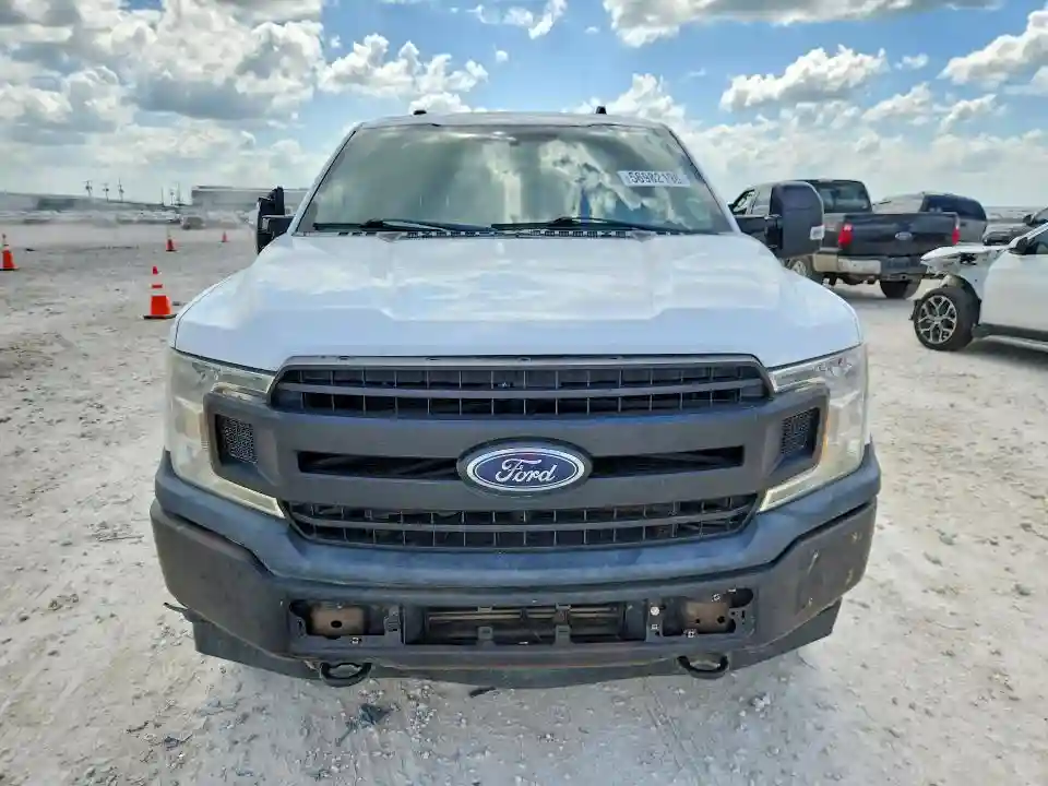 1FTEW1EGXJKF64129 2018 FORD F150-4