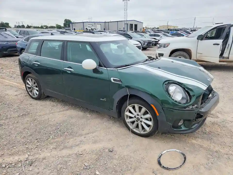 WMWLU1C53J2F29415 2018 MINI COOPER-3