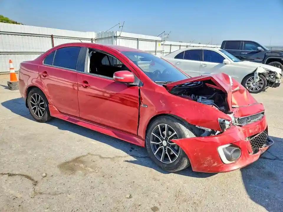 JA32U2FU9HU009138 2017 MITSUBISHI LANCER-3