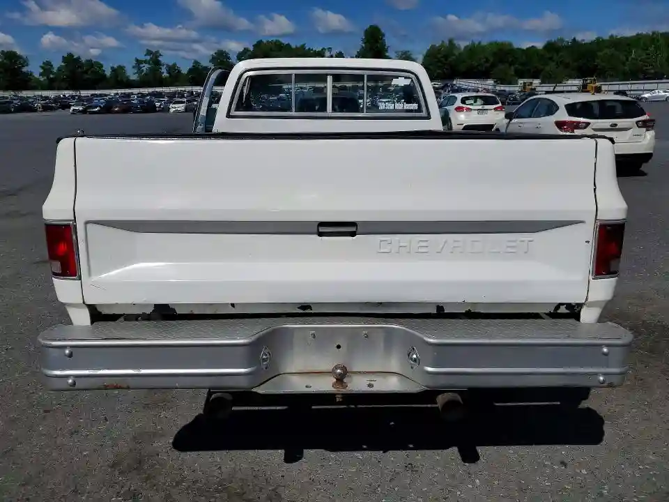 2GCDC14H1E1221312 1984 CHEVROLET C/K1500-5