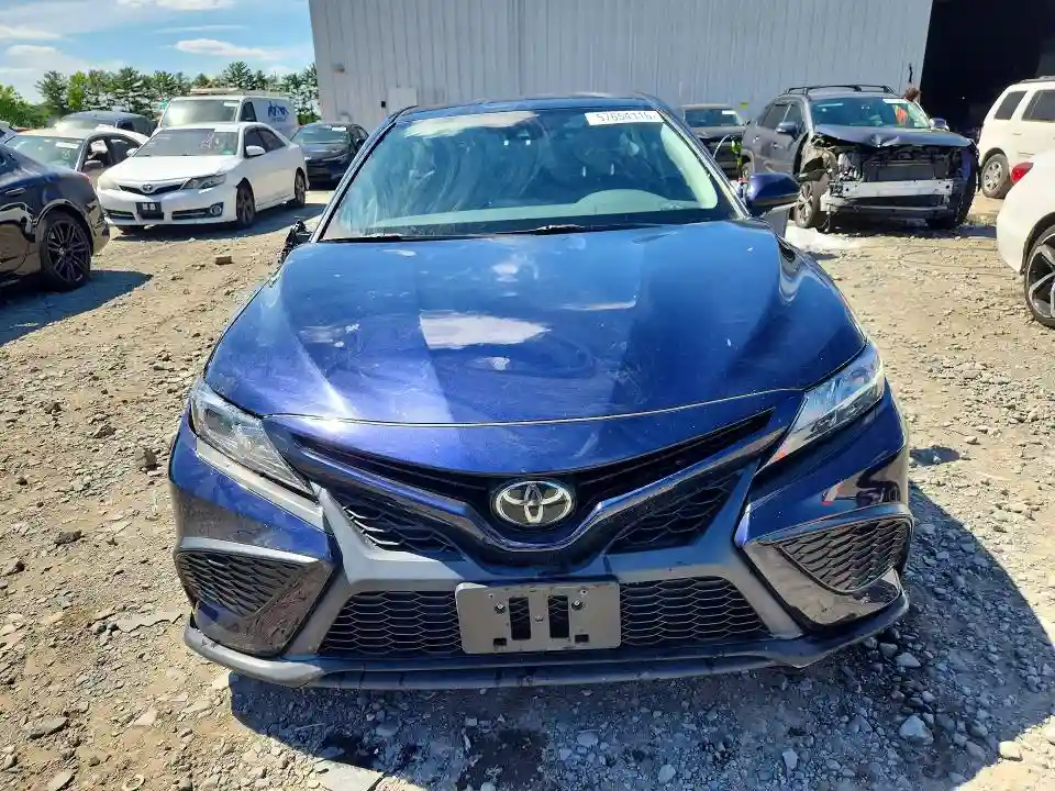 4T1G11AK1MU608072 2021 TOYOTA CAMRY-4