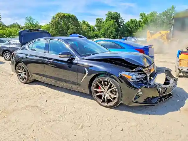 KMTG24LA3LU064326 2020 GENESIS G70-3