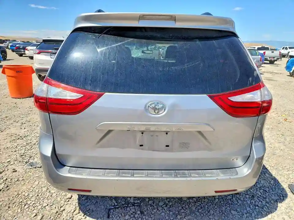 5TDKK3DC6FS558031 2015 TOYOTA SIENNA-5