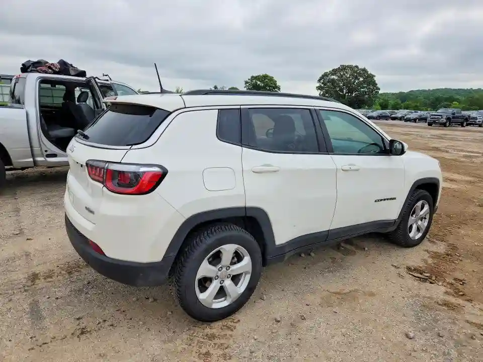 3C4NJDBB2LT132855 2020 JEEP COMPASS-2