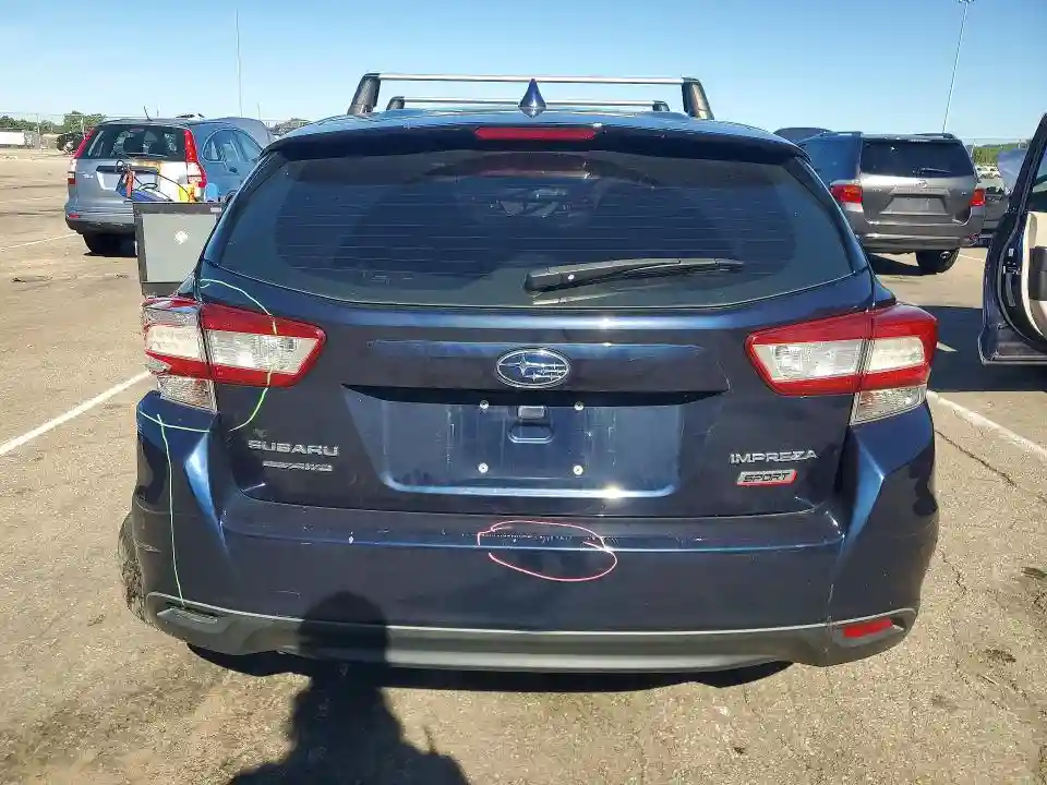 4S3GTAM60K3737145 2019 SUBARU IMPREZA-5