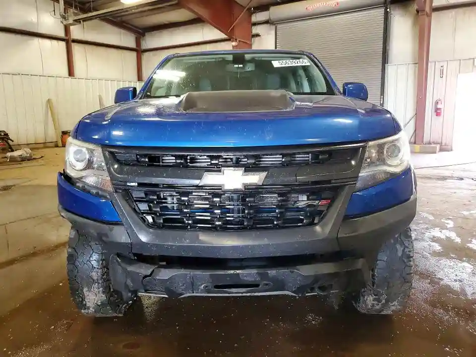 1GCPTEE16J1138982 2018 CHEVROLET COLORADO-4