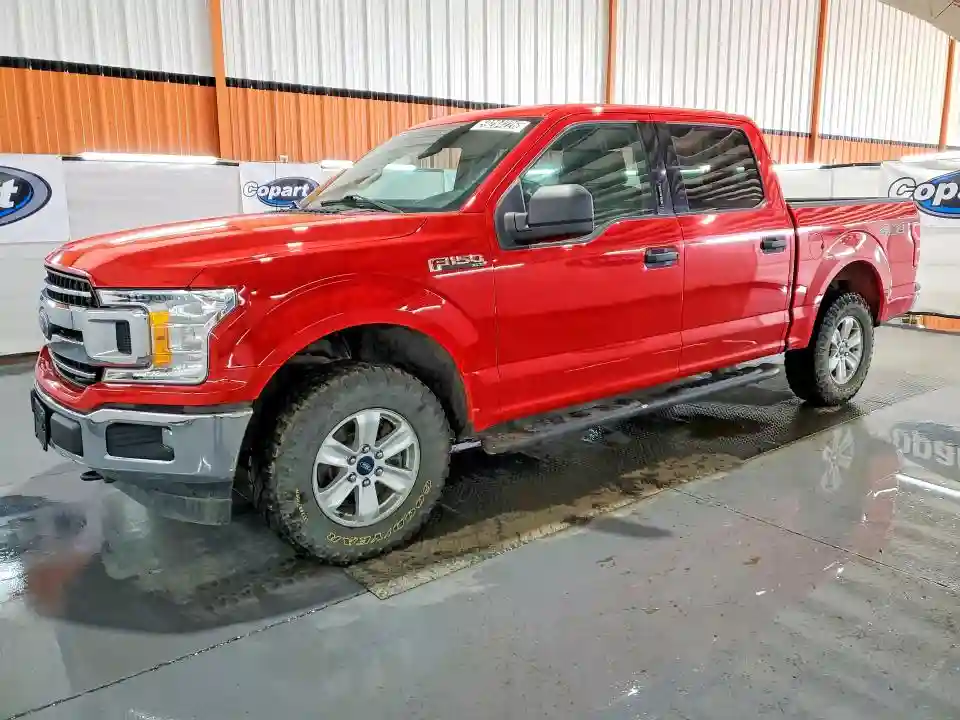 1FTEW1EB1JKE68328 2018 FORD F150-0