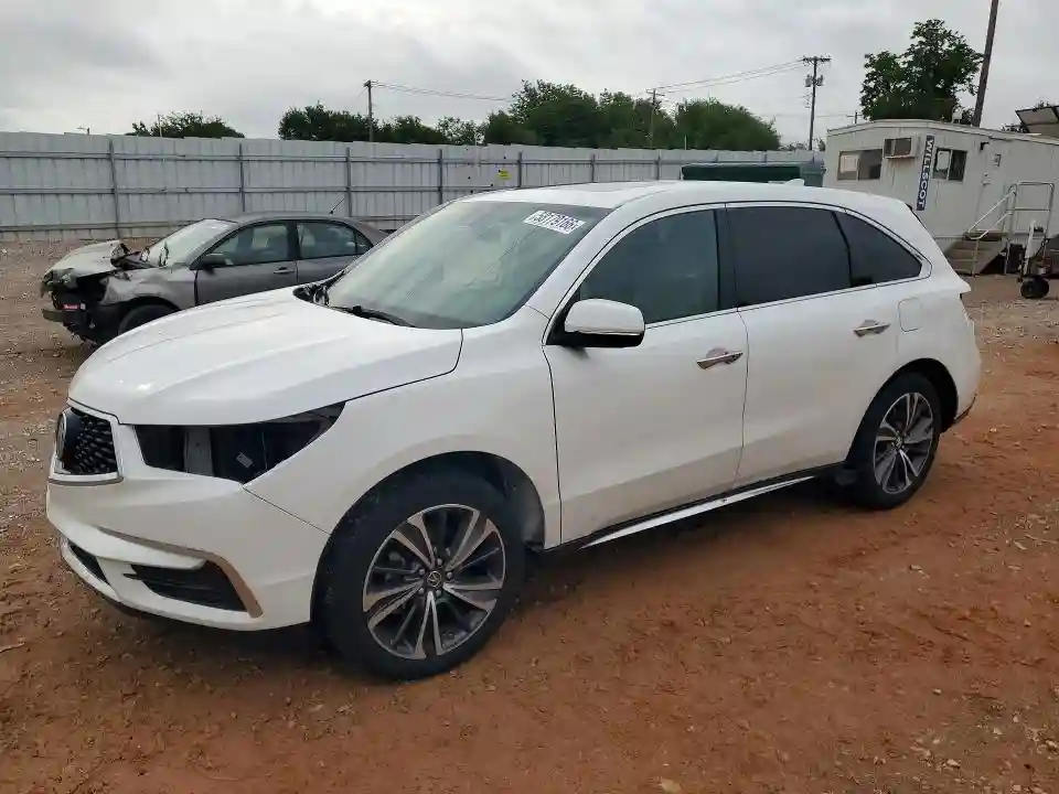 5J8YD4H78LL008156 2020 ACURA MDX-0