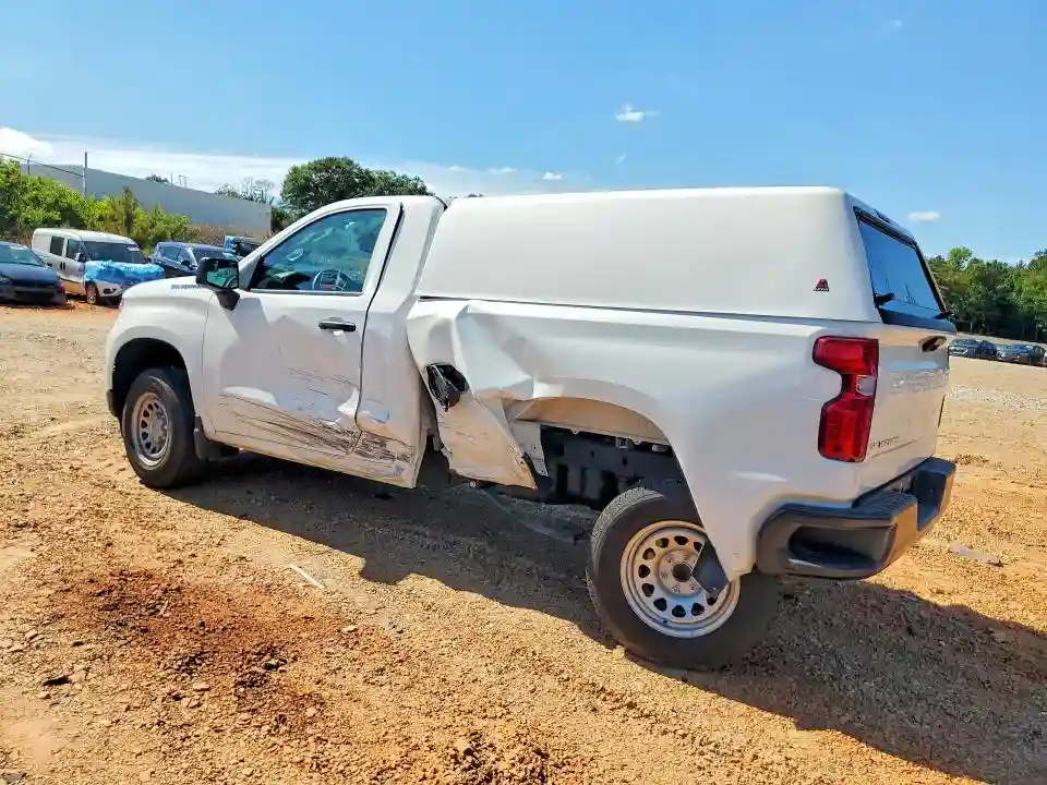 3GCNAAEK2TG233543 2026 CHEVROLET SILVERADO-1