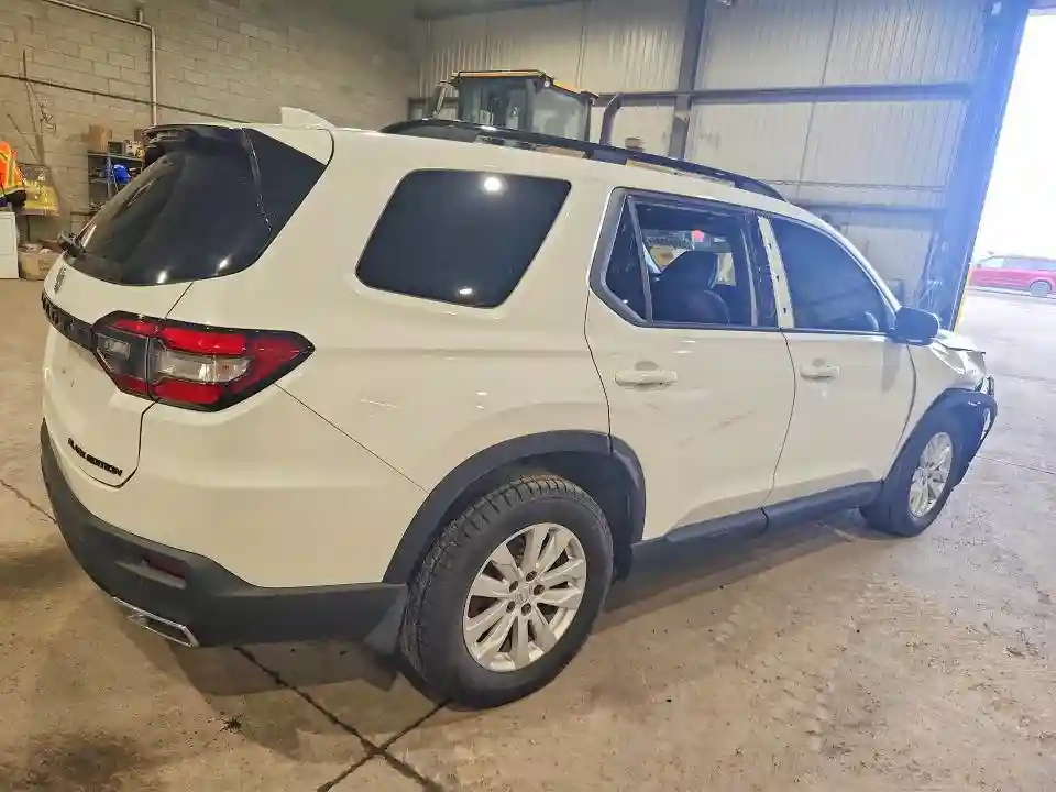 5FNYG1H9XSB506155 2025 HONDA PILOT-2