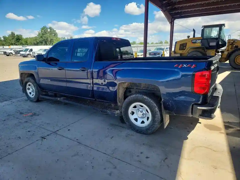 1GCVKNEC8JZ343054 2018 CHEVROLET SILVERADO-1