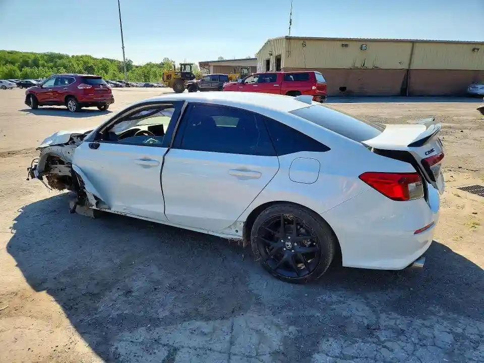 2HGFE1E59PH470959 2023 HONDA CIVIC-1
