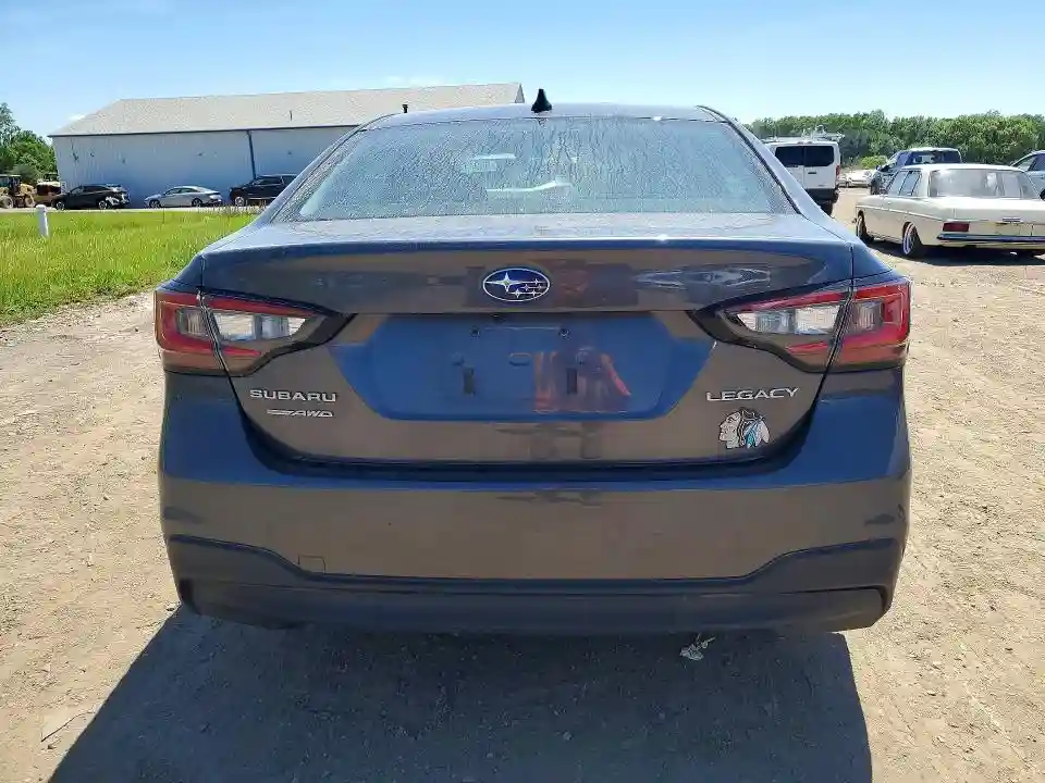 4S3BWAA63L3012761 2020 SUBARU LEGACY-5