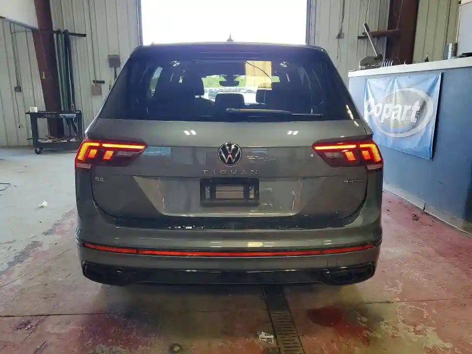 3VV8B7AX0NM098521 2022 VOLKSWAGEN TIGUAN-5
