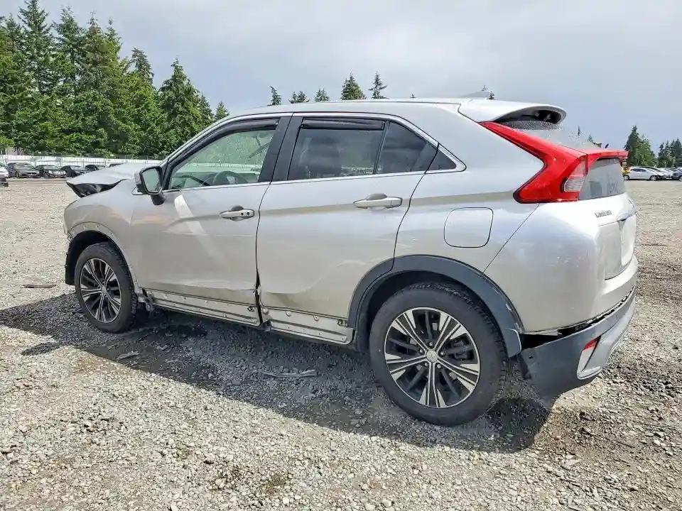 JA4AT5AA4KZ003895 2019 MITSUBISHI ECLIPSE-1