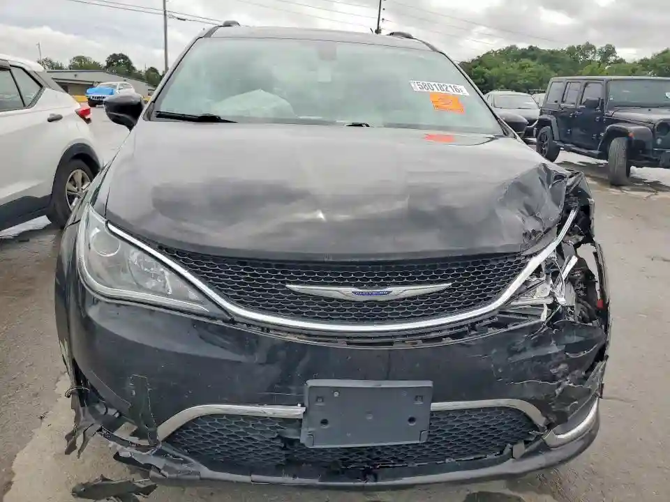 2C4RC1BG6LR268902 2020 CHRYSLER PACIFICA-4
