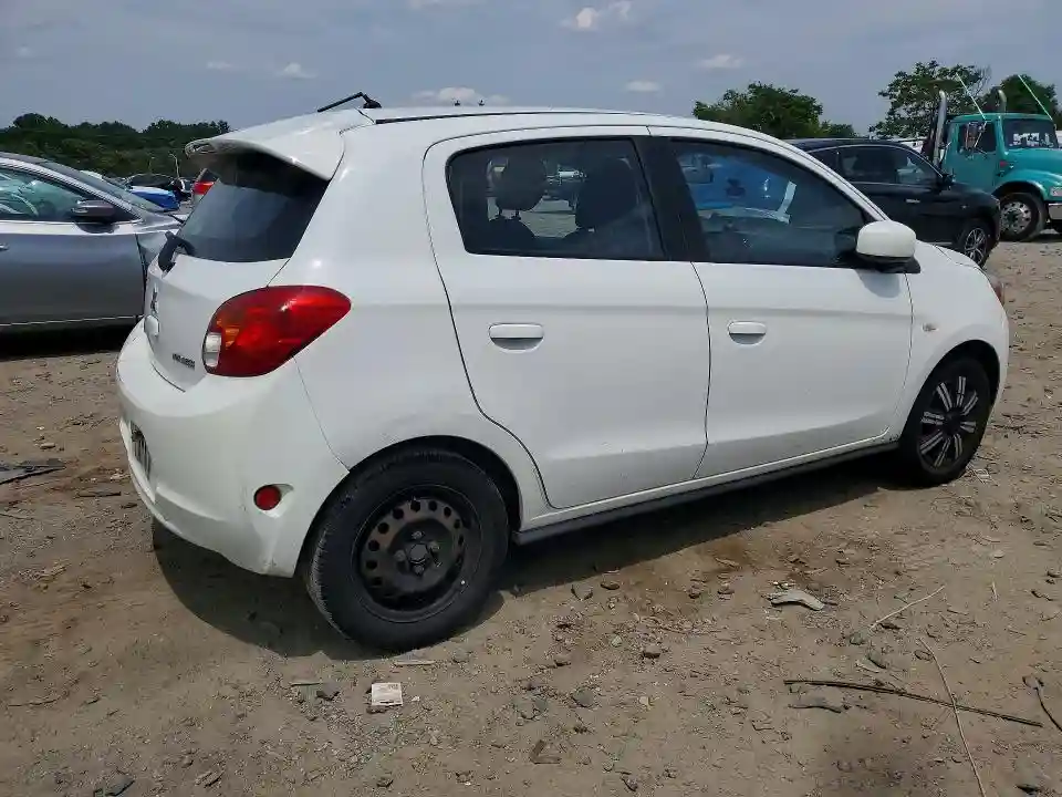 ML32A3HJ8FH004587 2015 MITSUBISHI MIRAGE-2