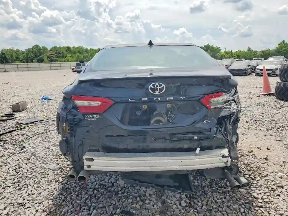 4T1B61HK0JU126805 2018 TOYOTA CAMRY-5