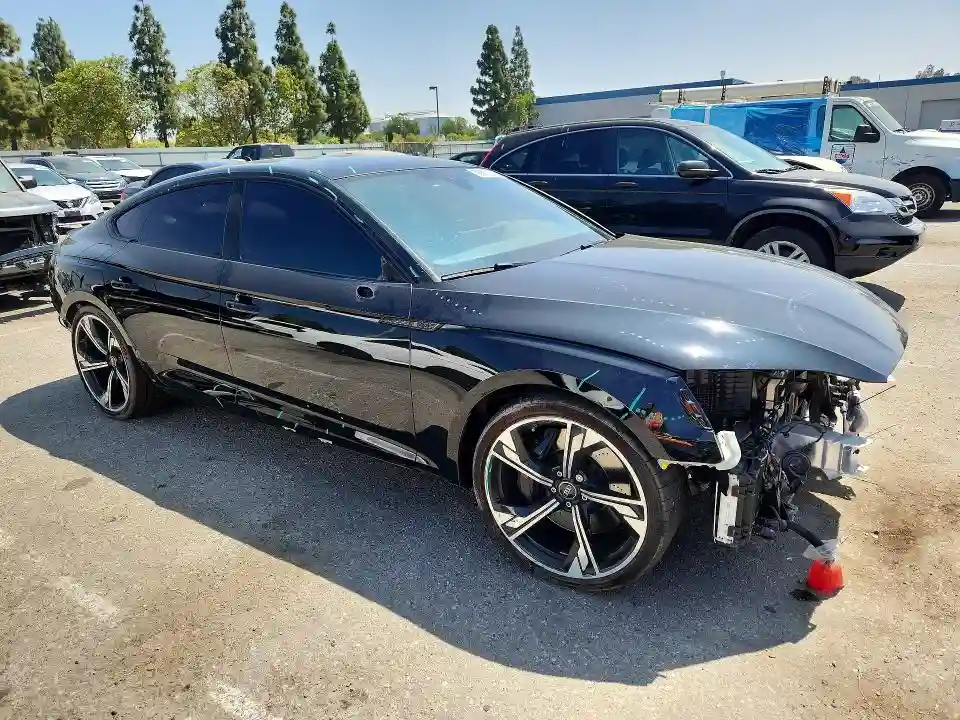 WUAAWCF55SA901033 2025 AUDI S5/RS5-3