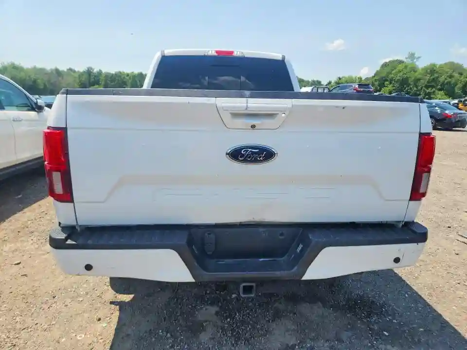 1FTFW1E52JFB13966 2018 FORD F150-5