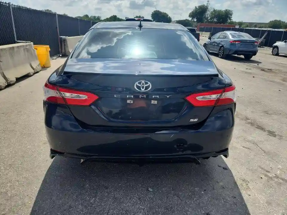 4T1G11AK4LU988667 2020 TOYOTA CAMRY-5