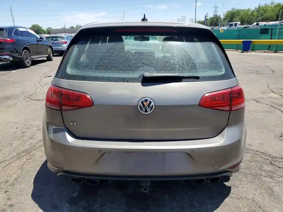 WVWLF7AU9FW326097 2015 VOLKSWAGEN GOLF-5
