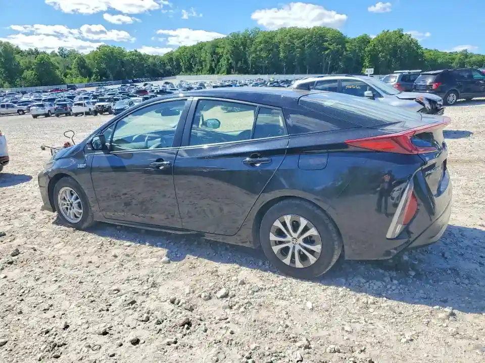 JTDKAMFP9N3227324 2022 TOYOTA PRIUS-1