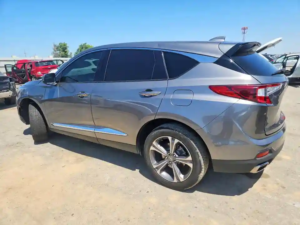 5J8TC2H5XSL016791 2025 ACURA RDX-1