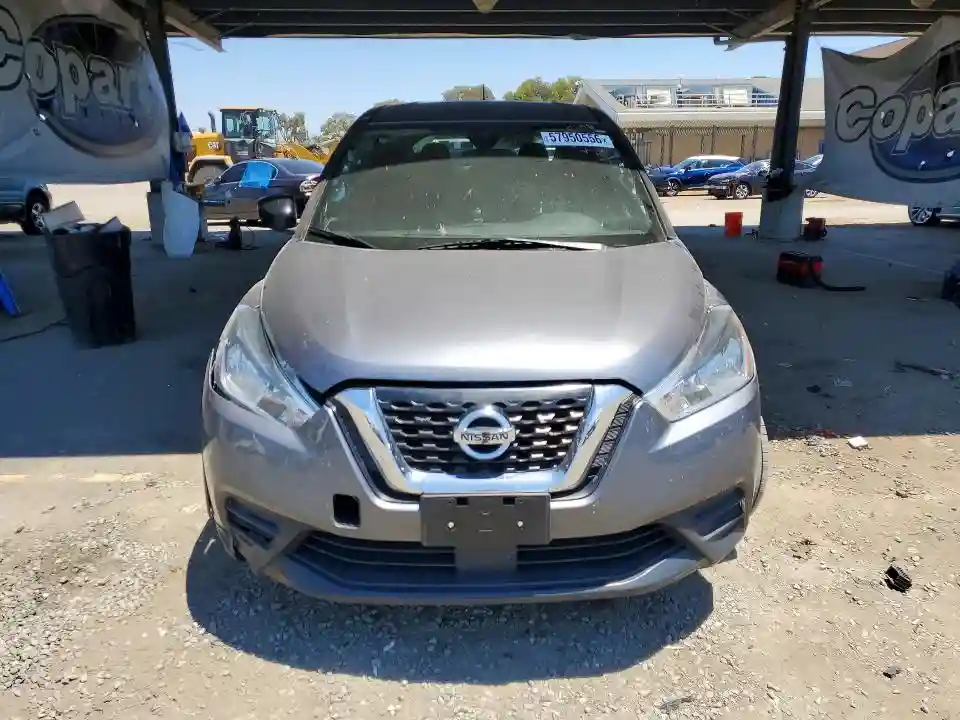 3N1CP5BV4LL560497 2020 NISSAN KICKS-4