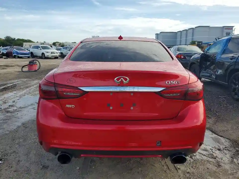 JN1FV7AR6KM830367 2019 INFINITI Q50-5