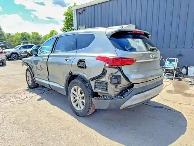 5NMS3CAD9KH047162 2019 HYUNDAI SANTA FE-2