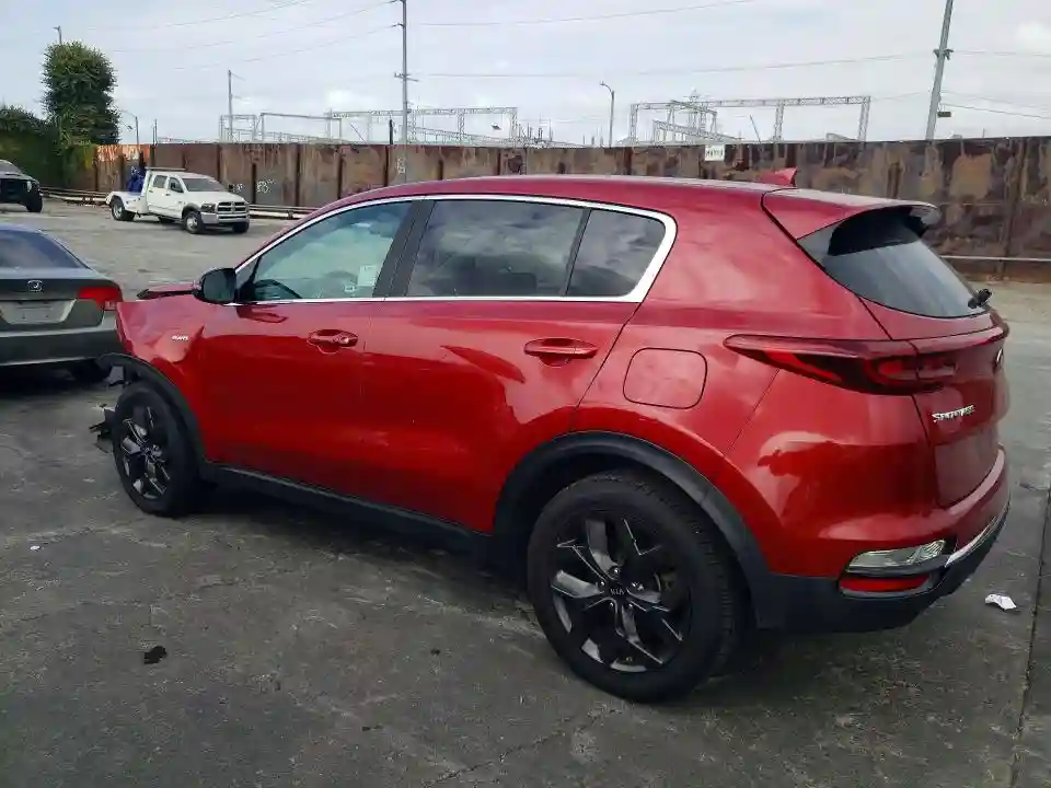 KNDPMCAC5N7949751 2022 KIA SPORTAGE-1