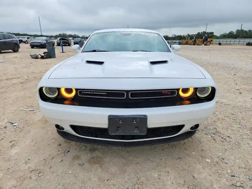 2C3CDZBT8JH269376 2018 DODGE CHALLENGER-4