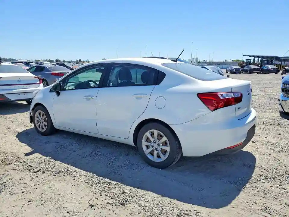 KNADM4A31G6589702 2016 KIA RIO-1