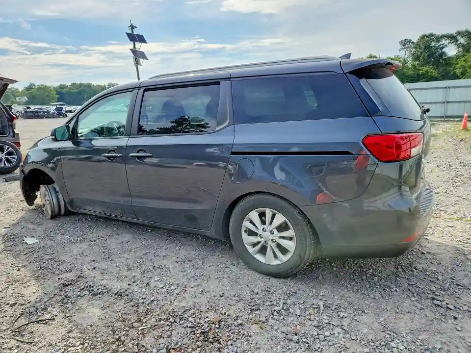 KNDMB5C18F6069313 2015 KIA SEDONA-1