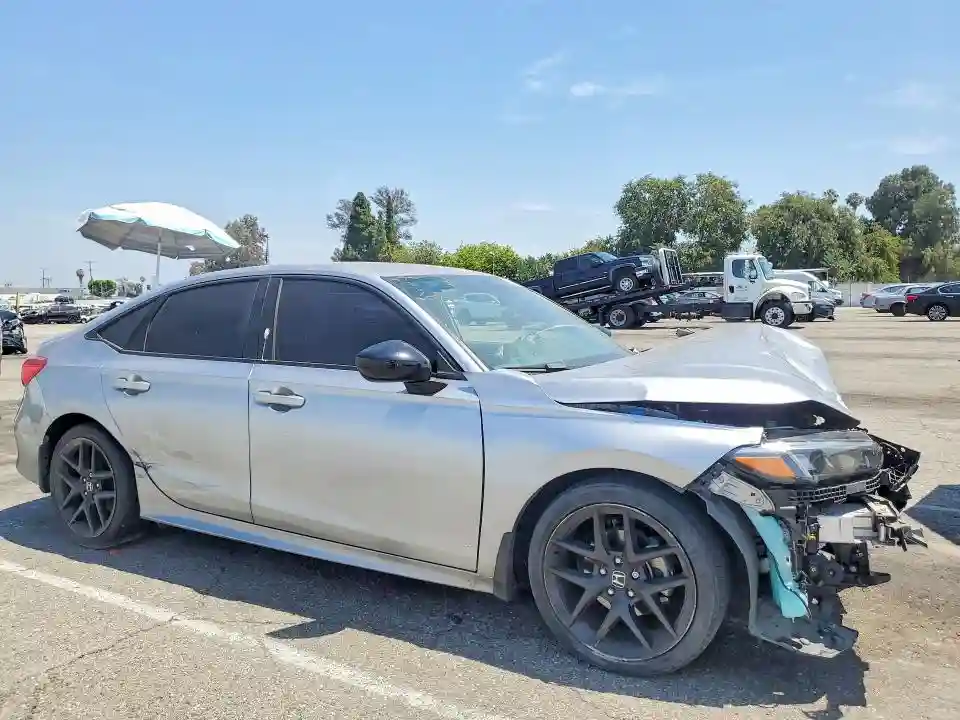 2HGFE2F51NH539144 2022 HONDA CIVIC-3