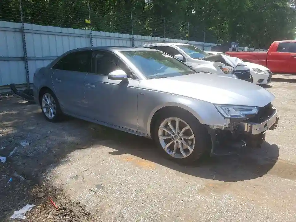 WAUFNBF45KN008146 2019 AUDI A4-3