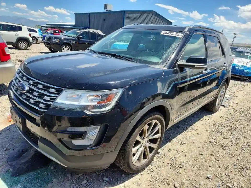 1FM5K8F8XGGC27009 2016 FORD EXPLORER-0