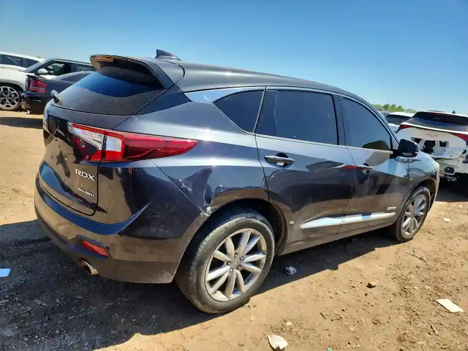5J8TC2H31LL036539 2020 ACURA RDX-2