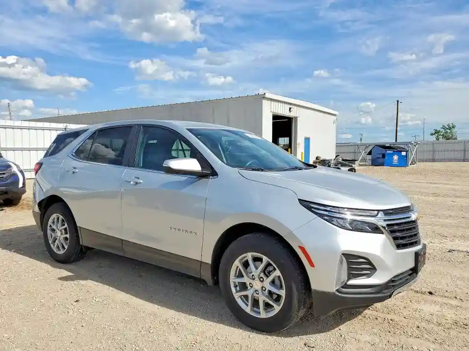 3GNAXUEV6NL215587 2022 CHEVROLET EQUINOX-3