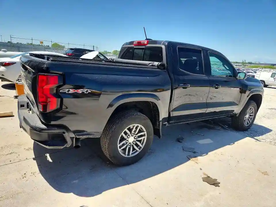 1GCPTCEK4R1185601 2024 CHEVROLET COLORADO-2