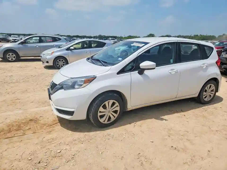 3N1CE2CP7KL366596 2019 NISSAN VERSA-0
