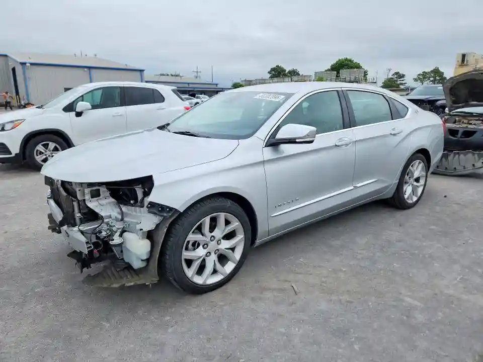 2G1165S36F9112722 2015 CHEVROLET IMPALA-0