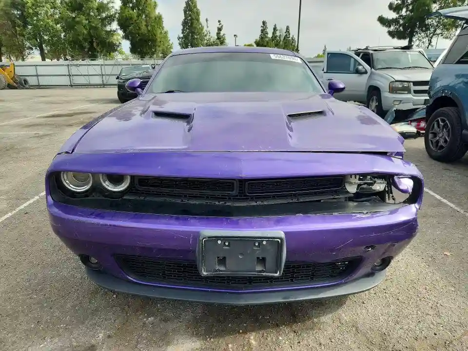 2C3CDZAG0KH551503 2019 DODGE CHALLENGER-4